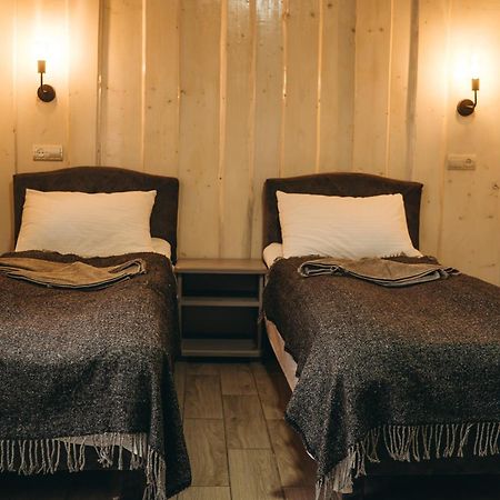 Sv Hotel&Camp Łazieszczina Zewnętrze zdjęcie