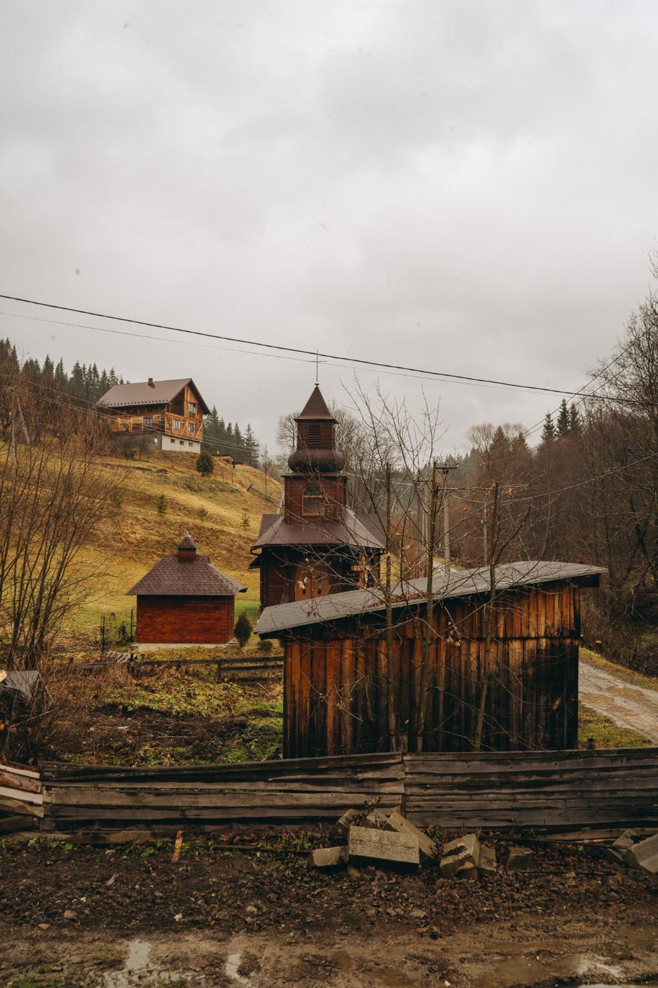 Sv Hotel&Camp Łazieszczina Zewnętrze zdjęcie