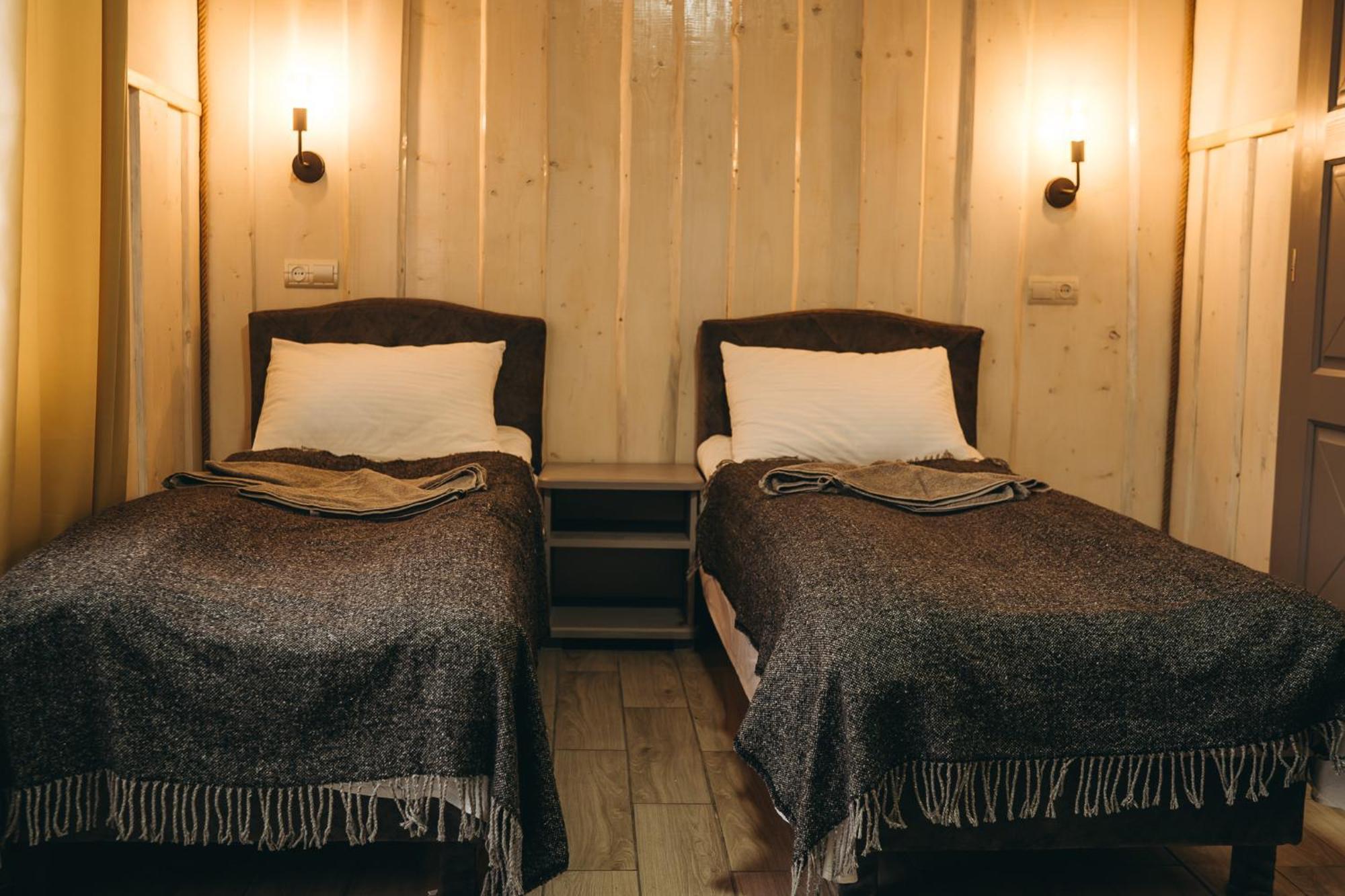 Sv Hotel&Camp Łazieszczina Zewnętrze zdjęcie