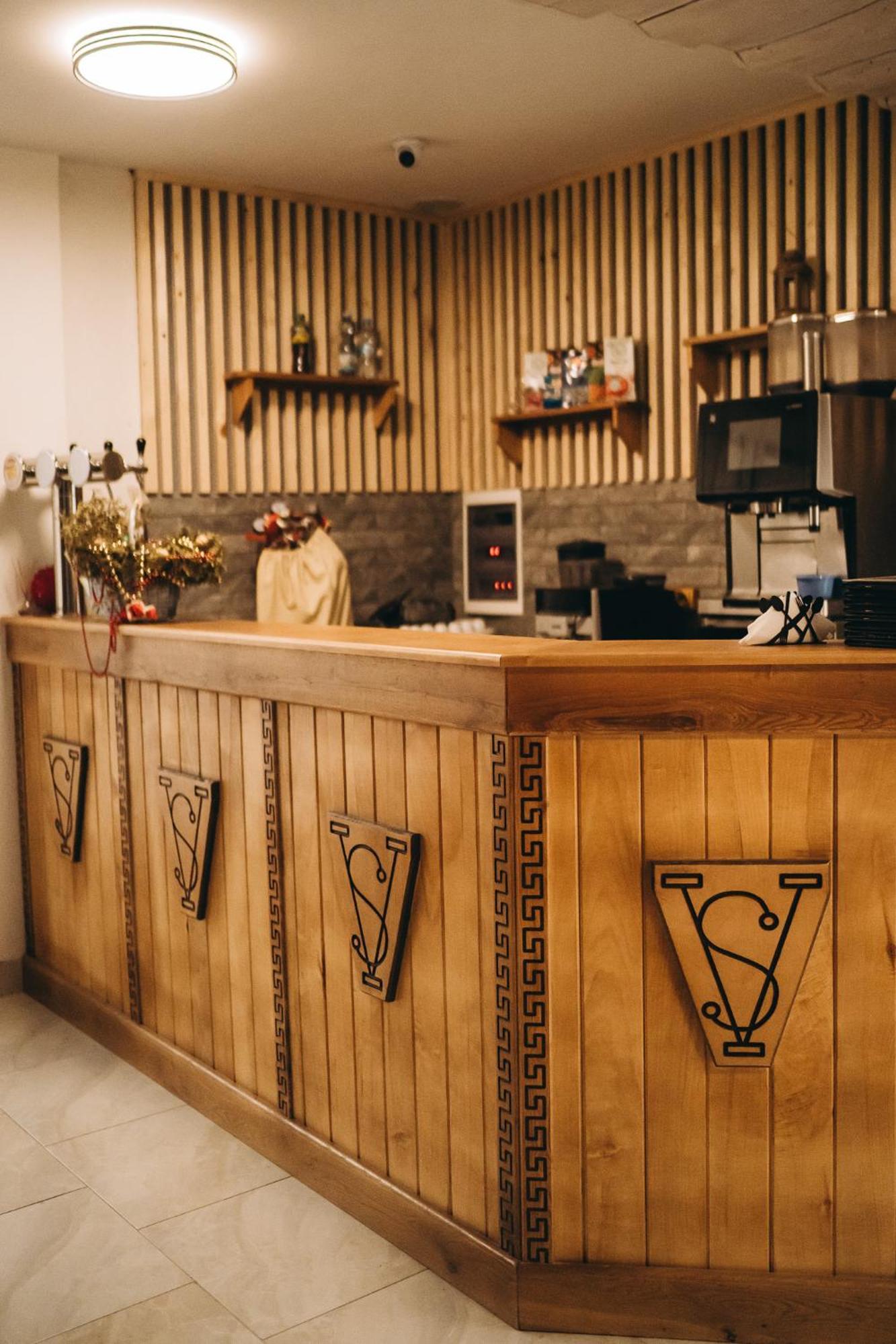 Sv Hotel&Camp Łazieszczina Zewnętrze zdjęcie