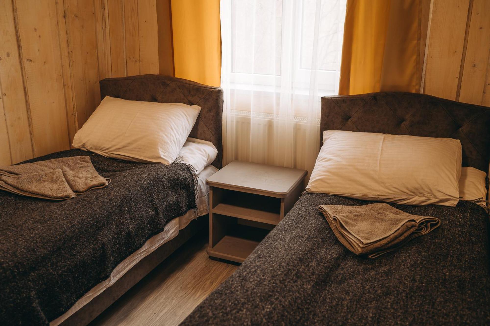Sv Hotel&Camp Łazieszczina Zewnętrze zdjęcie
