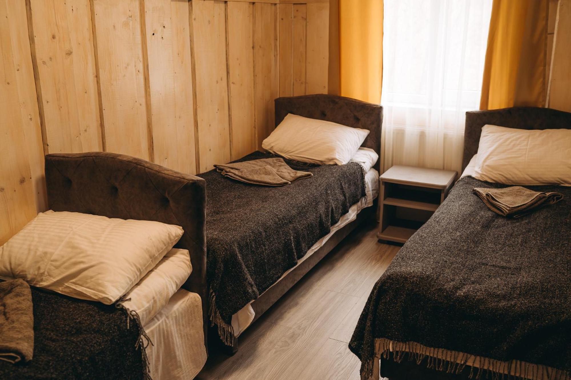 Sv Hotel&Camp Łazieszczina Zewnętrze zdjęcie