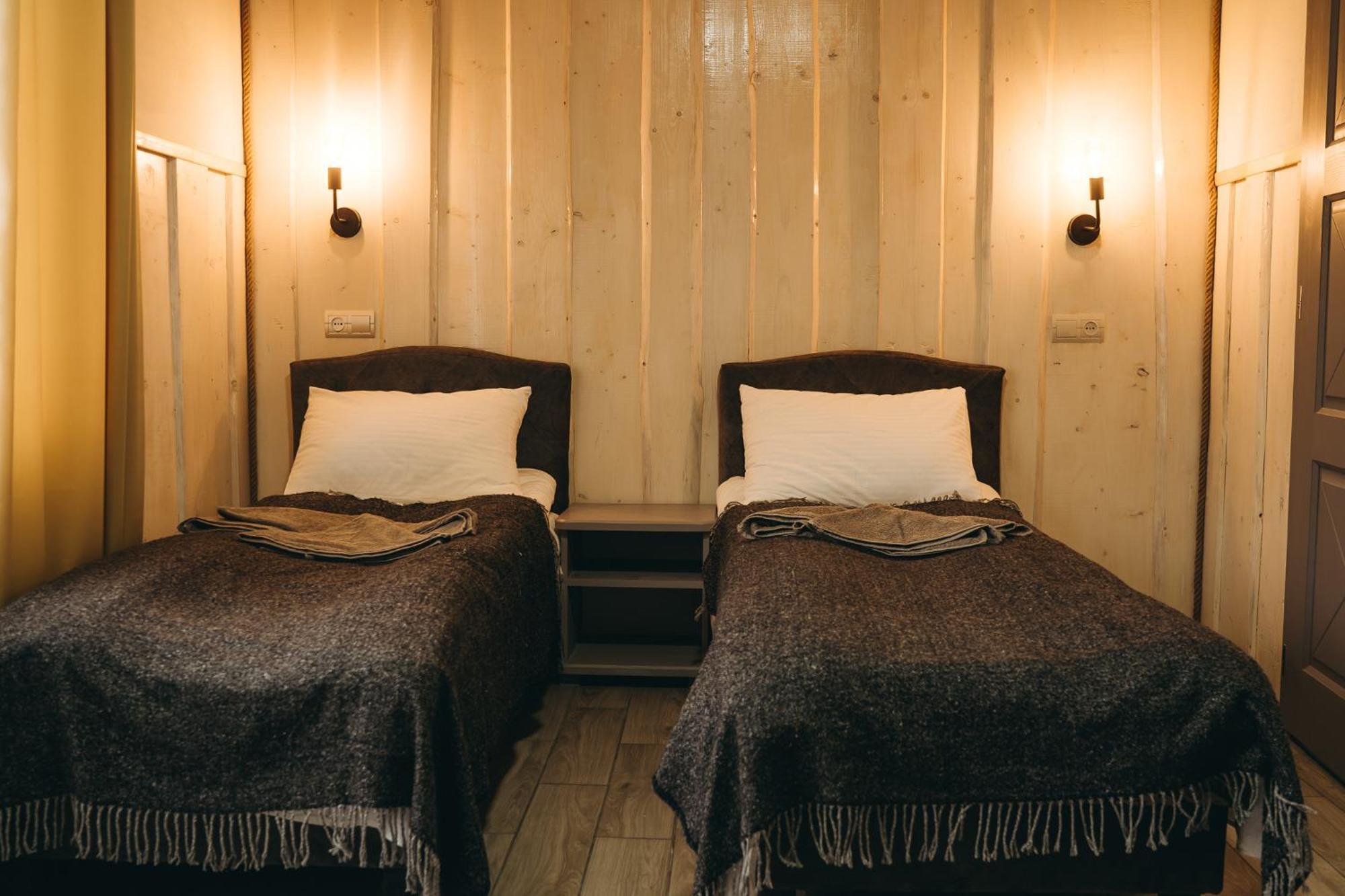 Sv Hotel&Camp Łazieszczina Zewnętrze zdjęcie