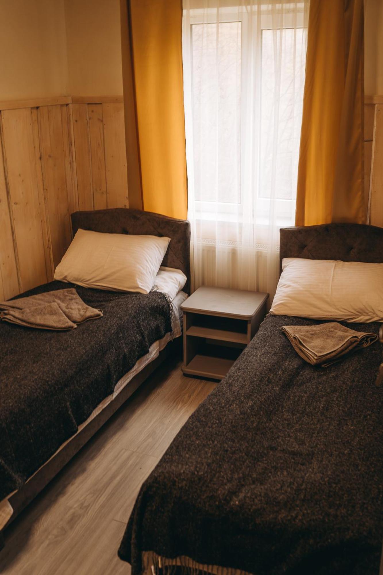 Sv Hotel&Camp Łazieszczina Zewnętrze zdjęcie