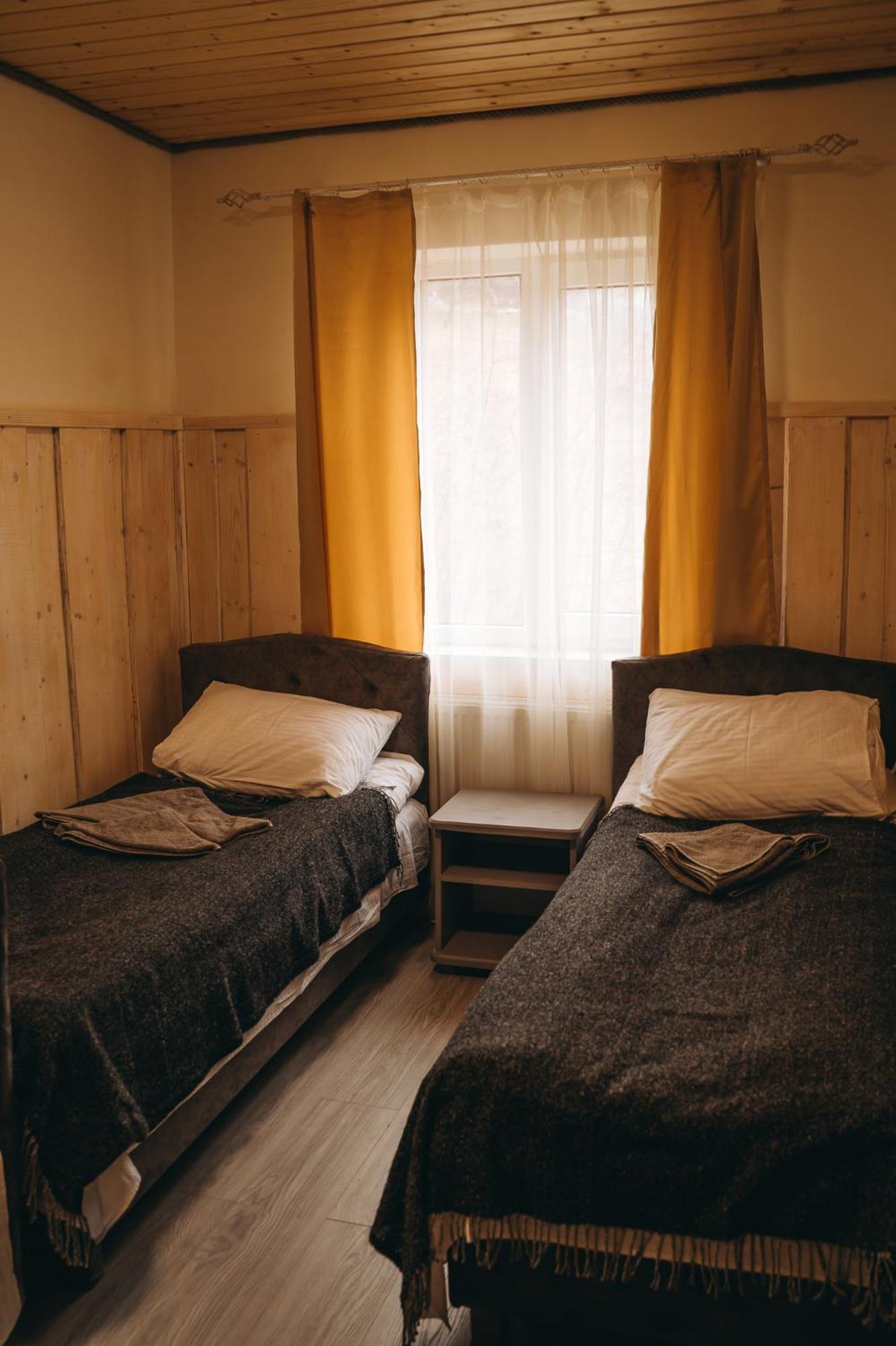 Sv Hotel&Camp Łazieszczina Zewnętrze zdjęcie