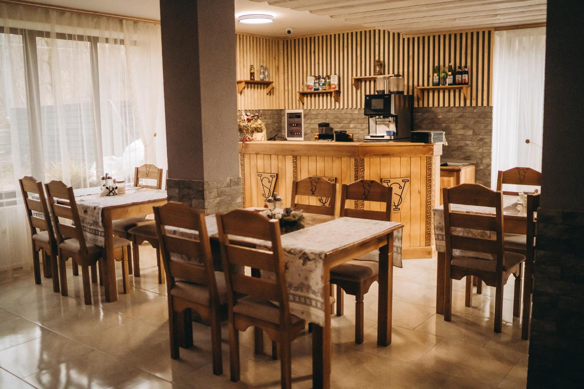 Sv Hotel&Camp Łazieszczina Zewnętrze zdjęcie