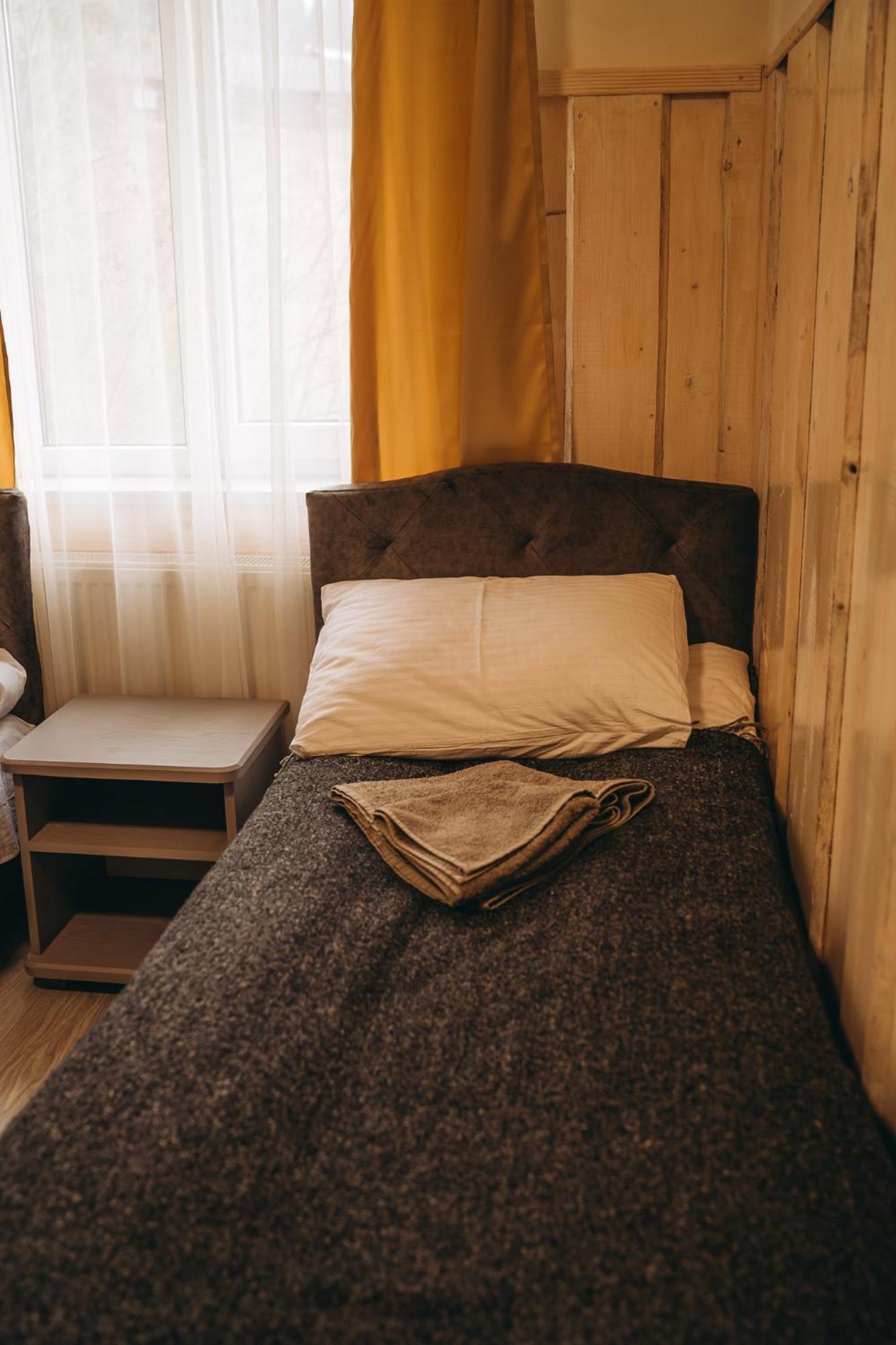 Sv Hotel&Camp Łazieszczina Zewnętrze zdjęcie