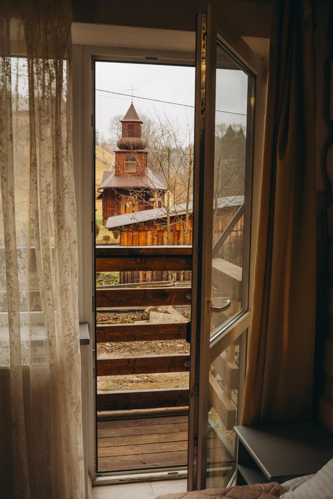 Sv Hotel&Camp Łazieszczina Zewnętrze zdjęcie