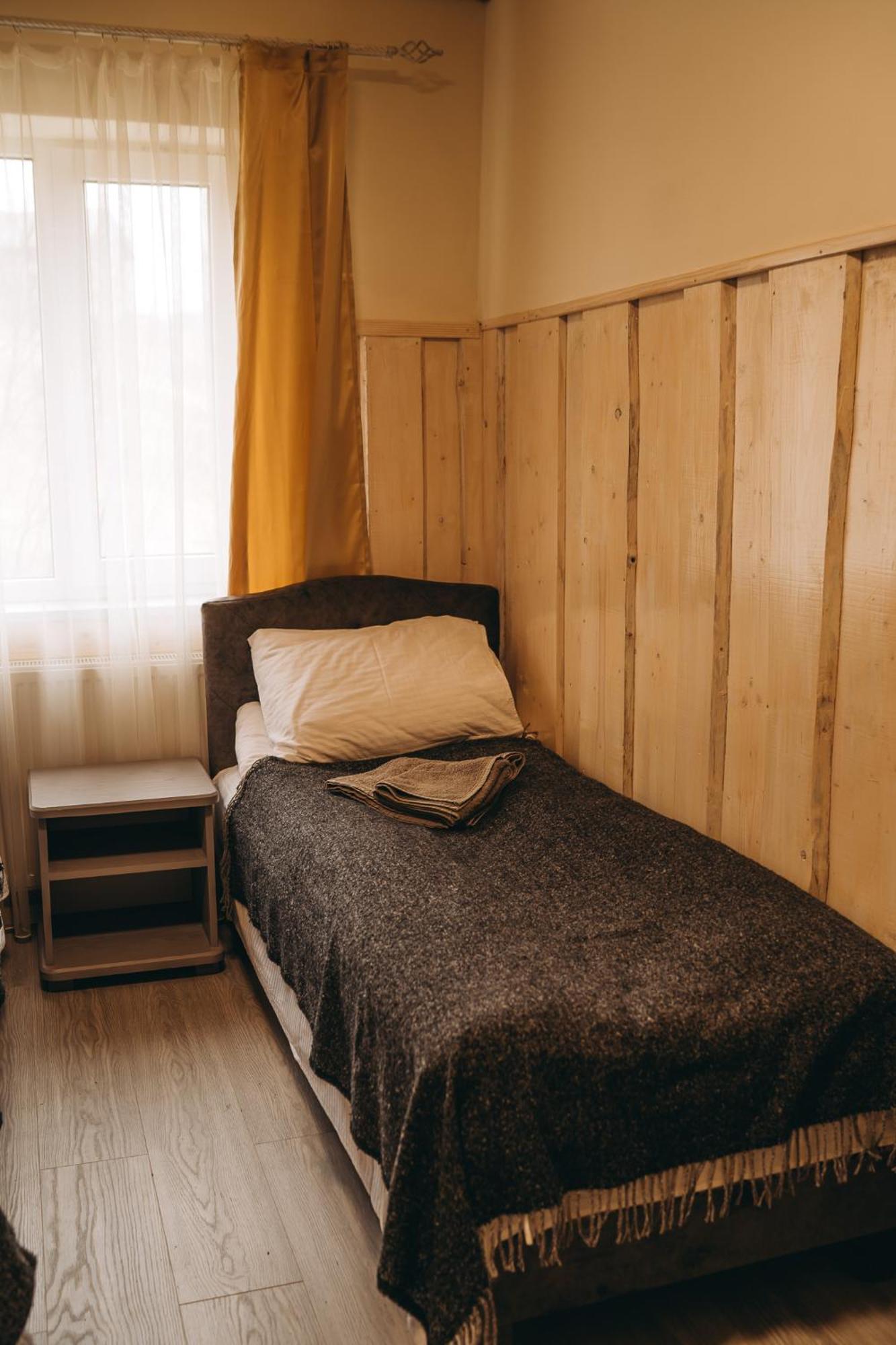 Sv Hotel&Camp Łazieszczina Zewnętrze zdjęcie