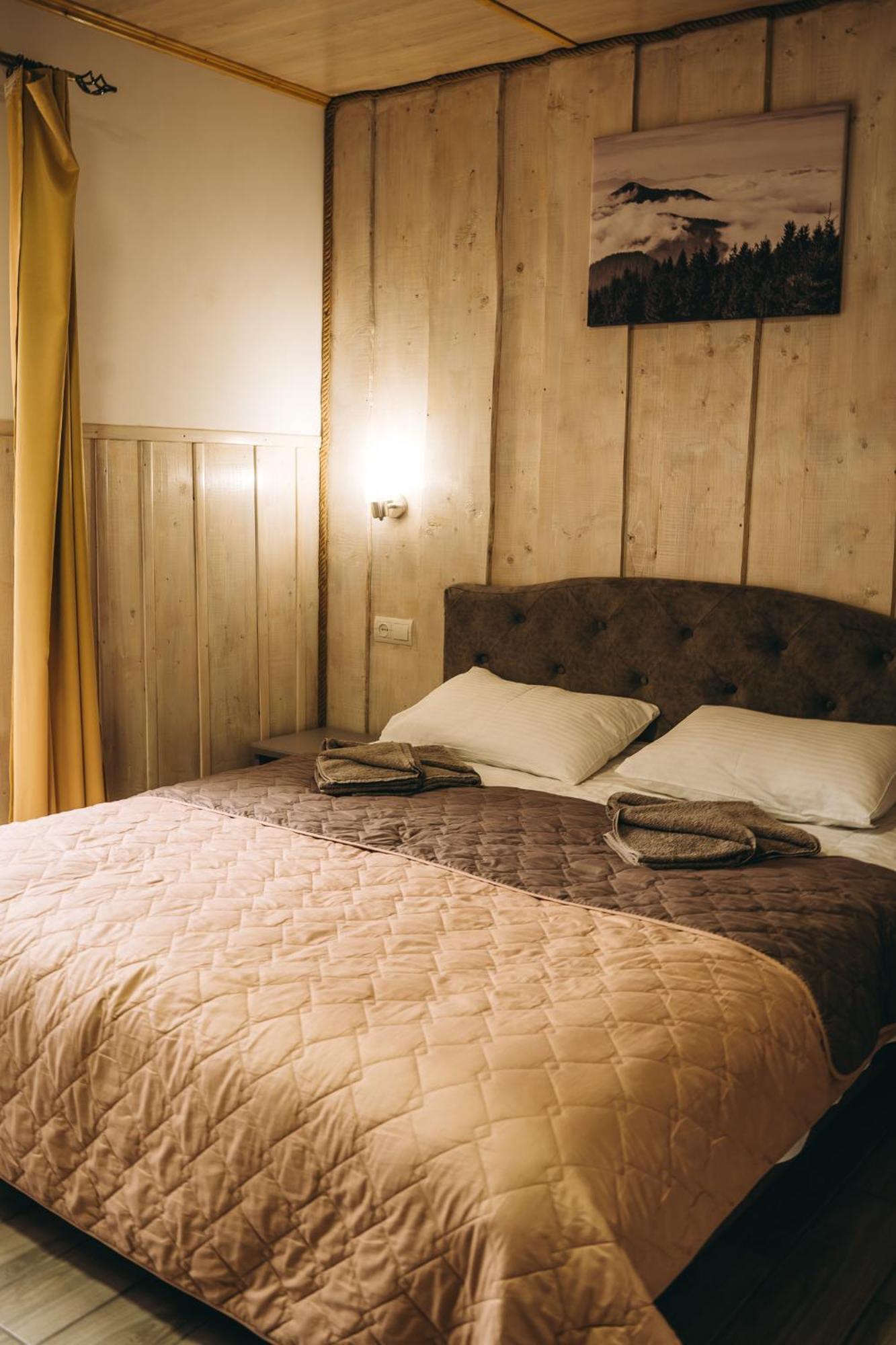 Sv Hotel&Camp Łazieszczina Zewnętrze zdjęcie