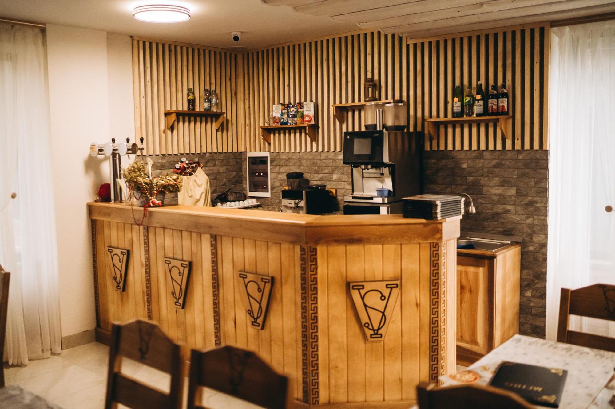 Sv Hotel&Camp Łazieszczina Zewnętrze zdjęcie
