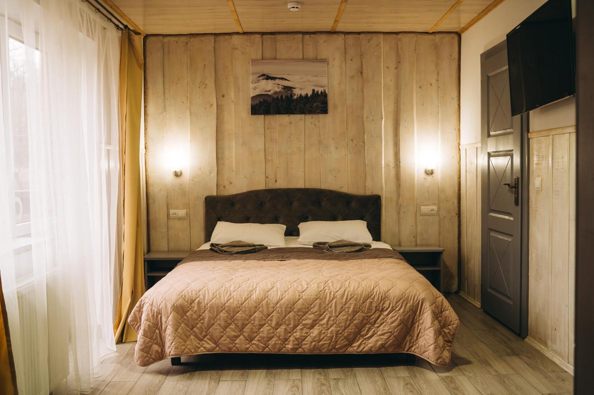 Sv Hotel&Camp Łazieszczina Zewnętrze zdjęcie