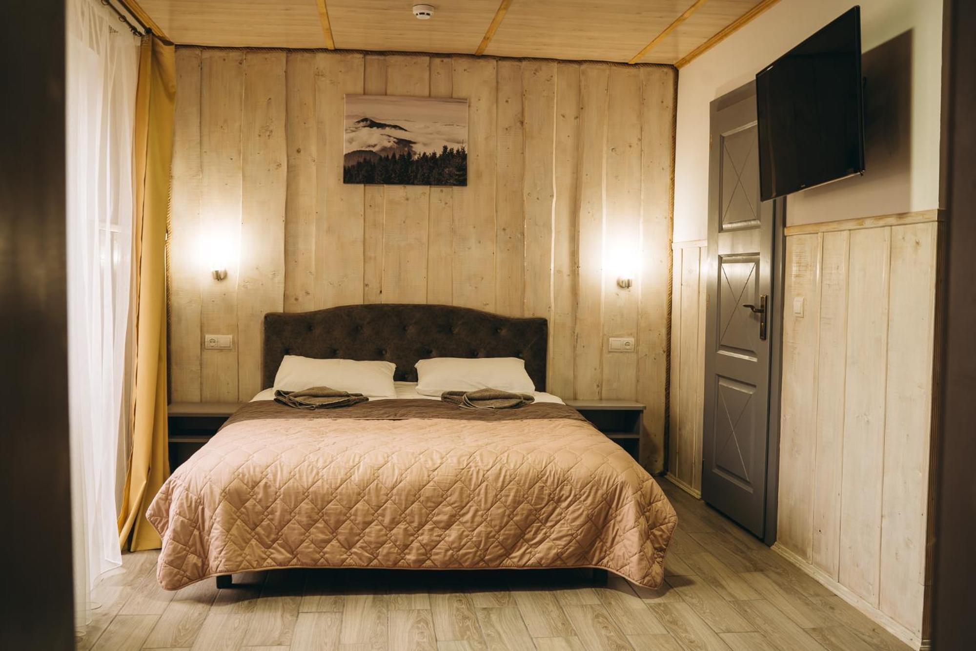 Sv Hotel&Camp Łazieszczina Zewnętrze zdjęcie
