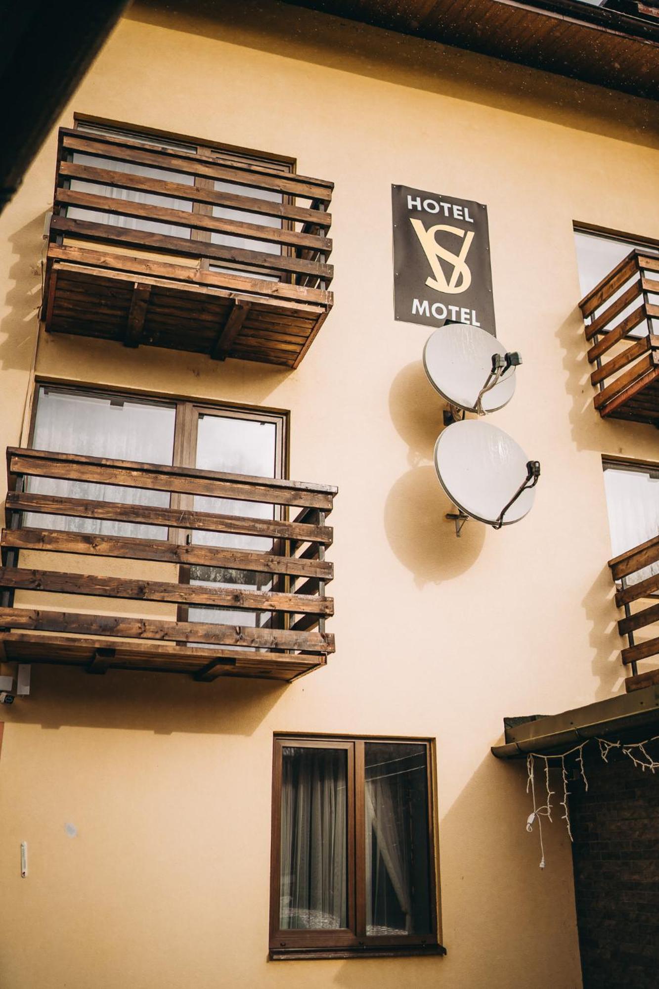Sv Hotel&Camp Łazieszczina Zewnętrze zdjęcie