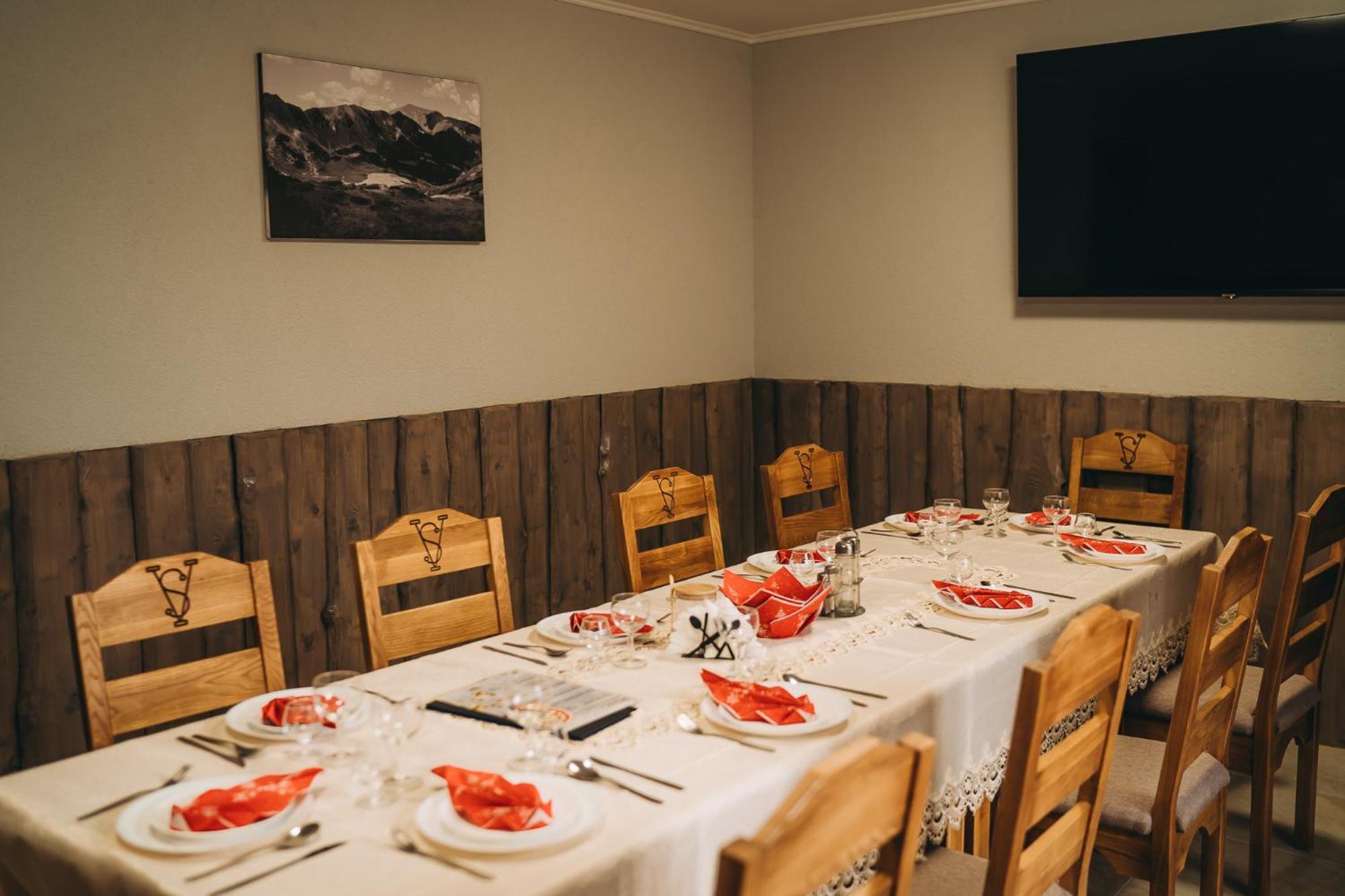 Sv Hotel&Camp Łazieszczina Zewnętrze zdjęcie