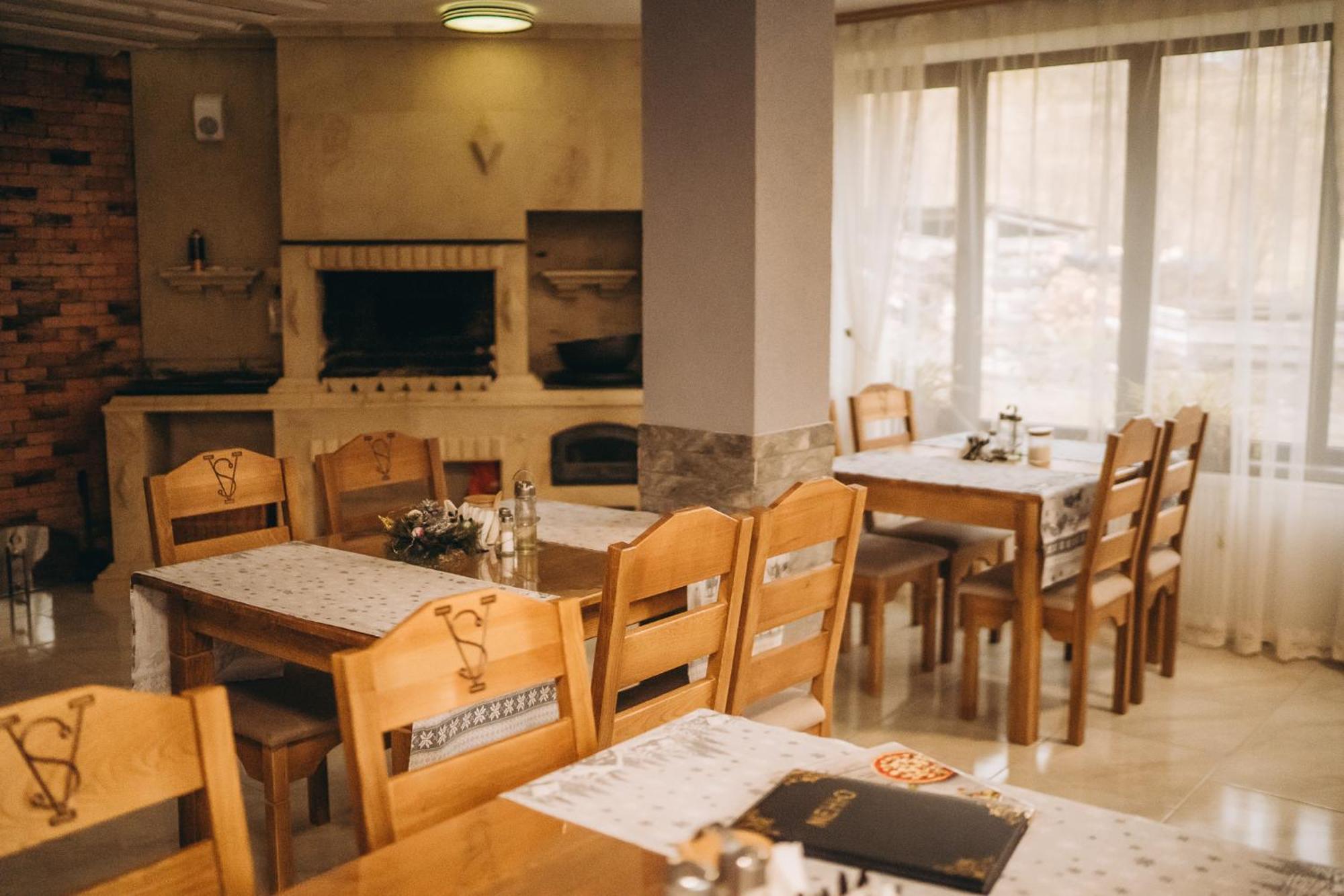 Sv Hotel&Camp Łazieszczina Zewnętrze zdjęcie