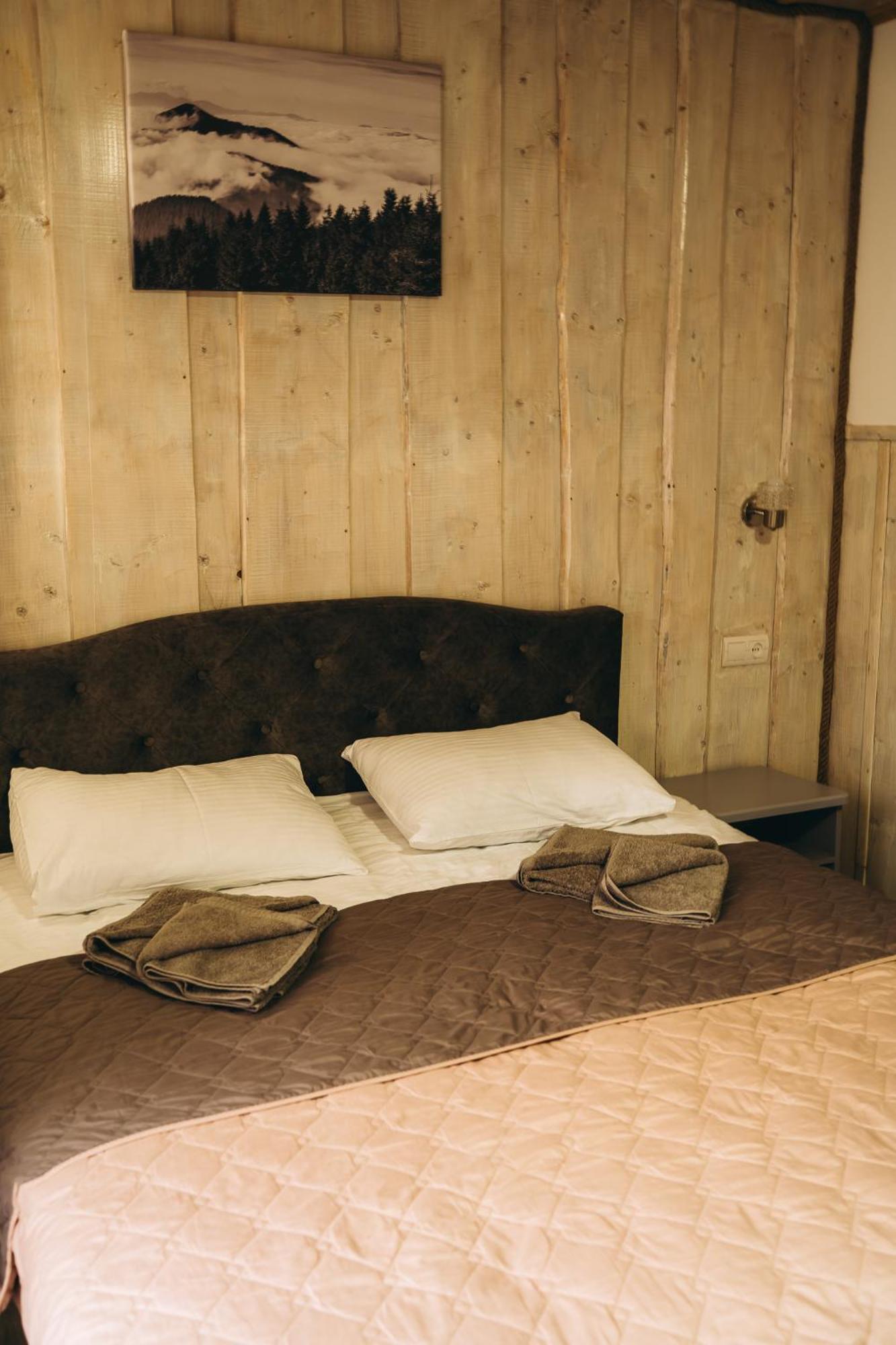Sv Hotel&Camp Łazieszczina Zewnętrze zdjęcie