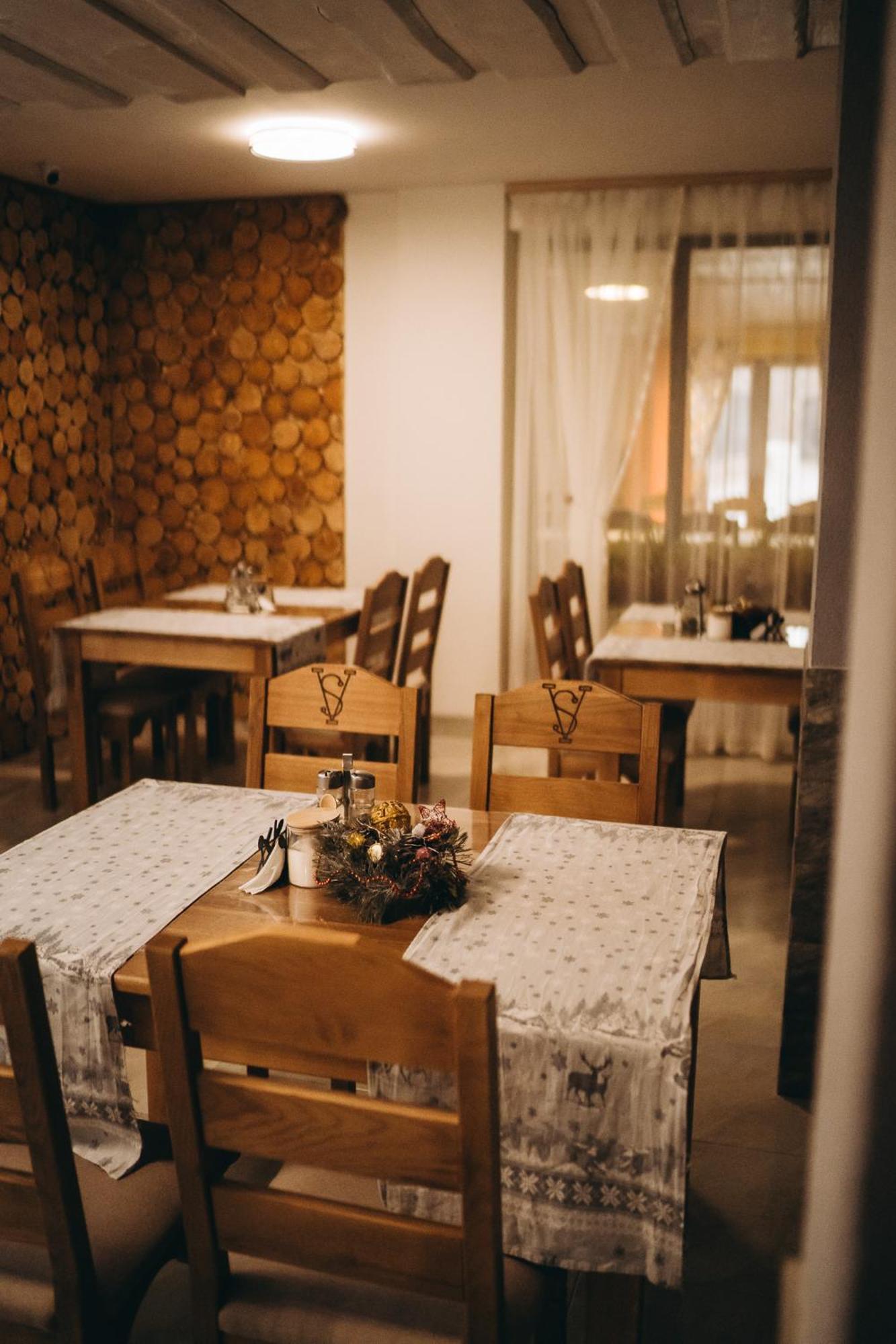 Sv Hotel&Camp Łazieszczina Zewnętrze zdjęcie