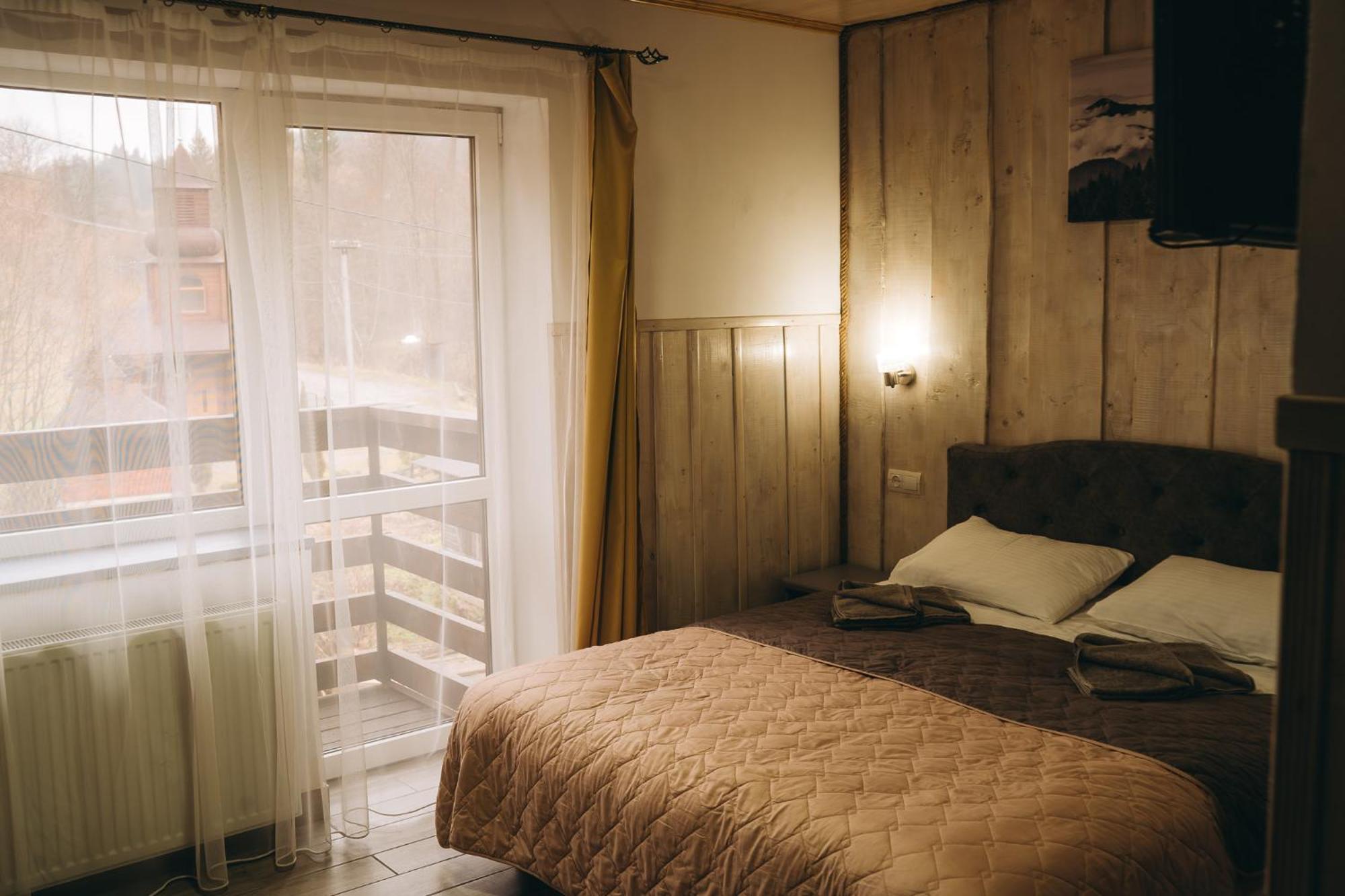 Sv Hotel&Camp Łazieszczina Zewnętrze zdjęcie