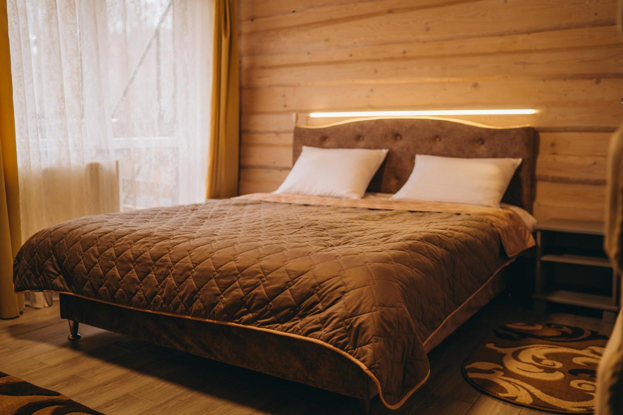 Sv Hotel&Camp Łazieszczina Zewnętrze zdjęcie